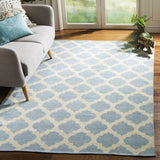 Safavieh Montauk 723 Hand Woven Cotton Rug MTK723K-4