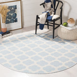 Safavieh Montauk 723 Hand Woven Cotton Rug MTK723K-4