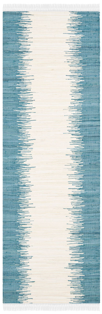Safavieh Montauk 751 Hand Woven Cotton Rug MTK751A-4SQ
