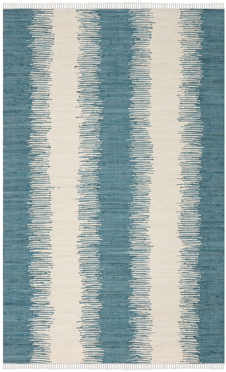 Safavieh Montauk 751 Hand Woven Cotton Rug MTK751A-4SQ