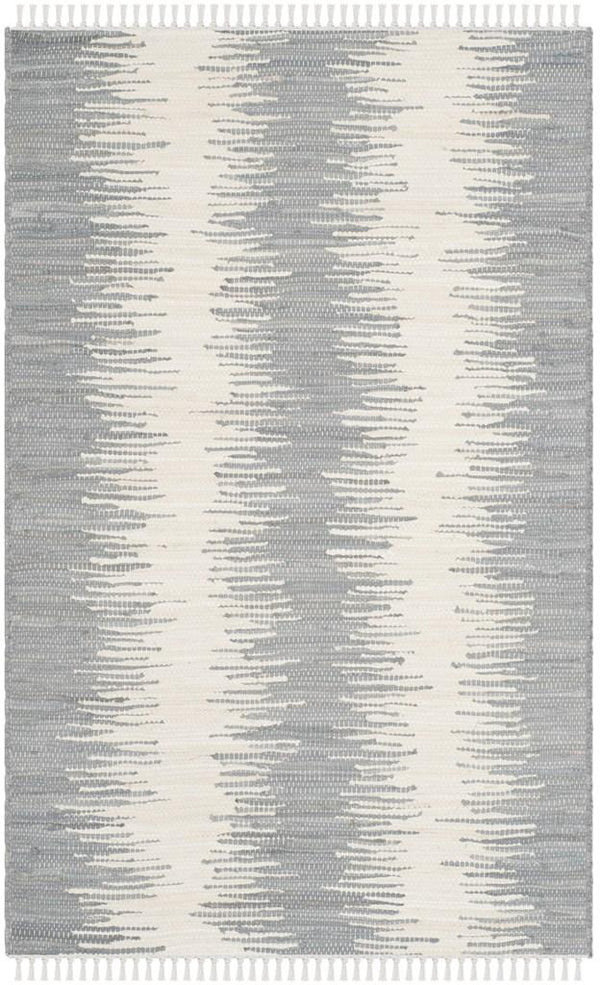 Safavieh Montauk 751 Hand Woven Cotton Rug MTK751K-4SQ