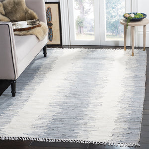 Safavieh Montauk 751 Hand Woven Cotton Rug MTK751K-4SQ