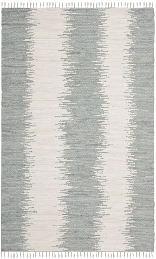 Safavieh Montauk 751 Hand Woven Cotton Rug MTK751K-4SQ