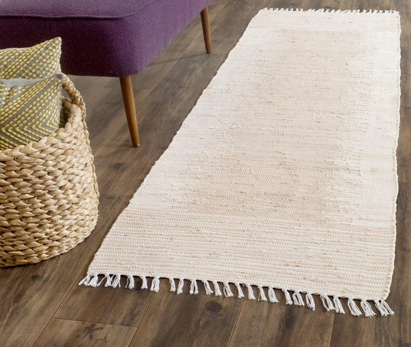Safavieh Montauk 752 Hand Woven Cotton Rug MTK752A-6SQ