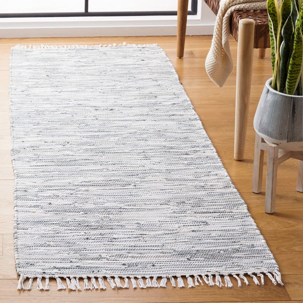Safavieh Montauk 753 Hand Woven Cotton Rug MTK753A-4SQ