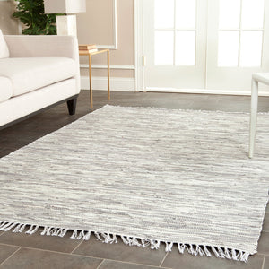 Safavieh Montauk 753 Hand Woven Cotton Rug MTK753A-4SQ