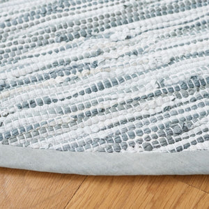 Safavieh Montauk 753 Hand Woven Cotton Rug MTK753A-4SQ