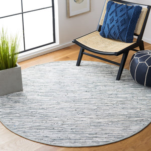 Safavieh Montauk 753 Hand Woven Cotton Rug MTK753A-4SQ