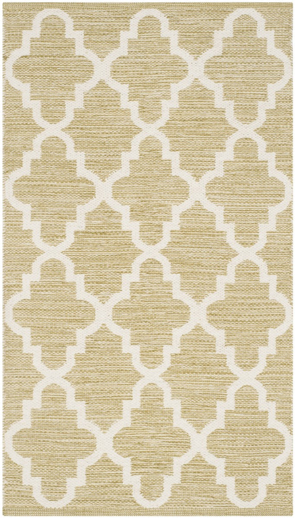 Safavieh Montauk 810 Hand Woven Cotton Rug MTK810G-4