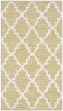 Safavieh Montauk 810 Hand Woven Cotton Rug MTK810G-4