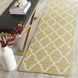 Safavieh Montauk 810 Hand Woven Cotton Rug MTK810G-4