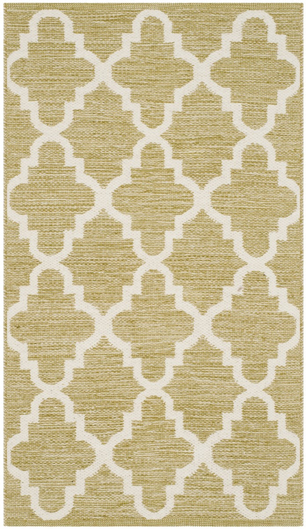 Safavieh Montauk 810 Hand Woven Cotton Rug MTK810G-4