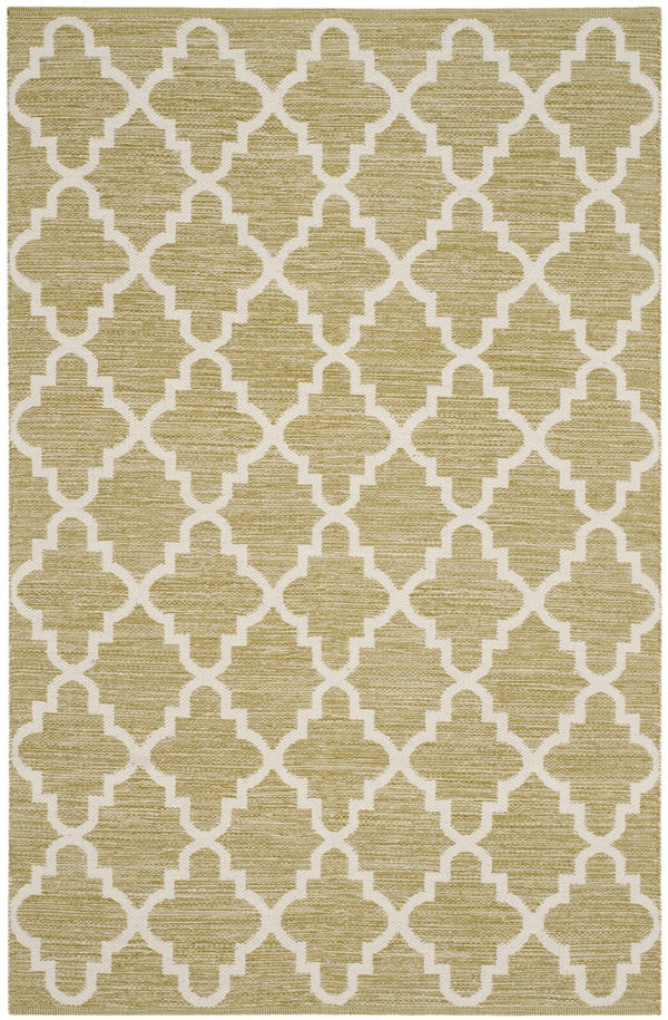 Safavieh Montauk 810 Hand Woven Cotton Rug MTK810G-4