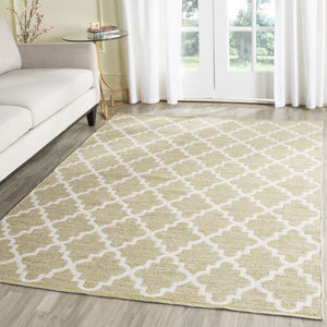 Safavieh Montauk 810 Hand Woven Cotton Rug MTK810G-4