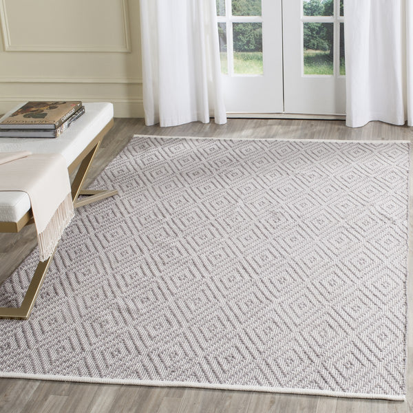Safavieh Montauk 811 Hand Woven Cotton Rug MTK811A-4