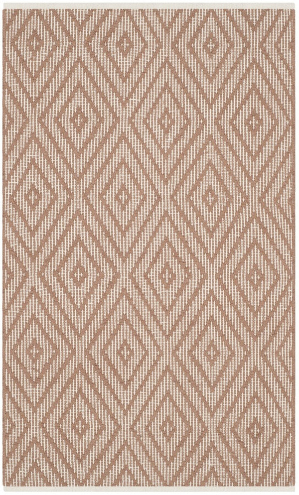 Safavieh Montauk 811 Hand Woven Cotton Rug MTK811E-4