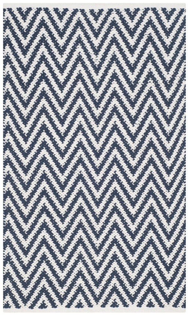 Safavieh Montauk 812 Hand Woven Cotton Rug MTK812C-4