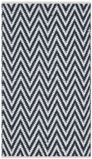 Safavieh Montauk 812 Hand Woven Cotton Rug MTK812C-4