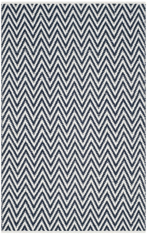 Safavieh Montauk 812 Hand Woven Cotton Rug MTK812C-4