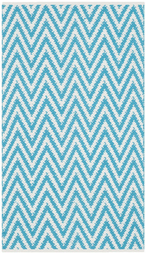 Safavieh Montauk 812 Hand Woven Cotton Rug MTK812H-4