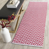 Safavieh Montauk 812 Hand Woven Cotton Rug MTK812K-4