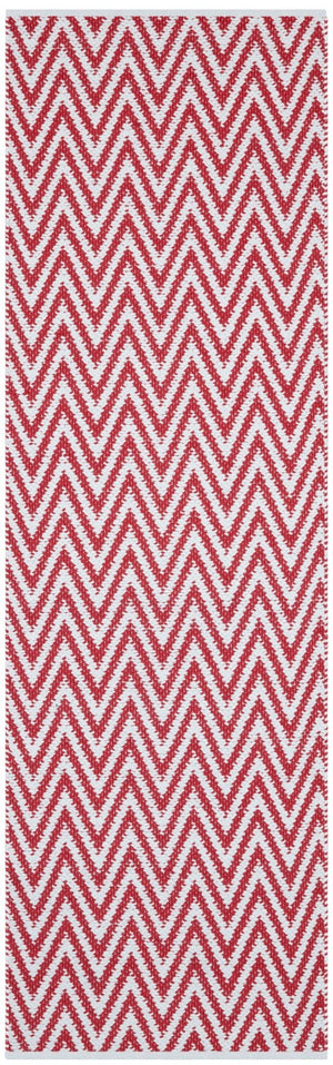 Safavieh Montauk 812 Hand Woven Cotton Rug MTK812K-4