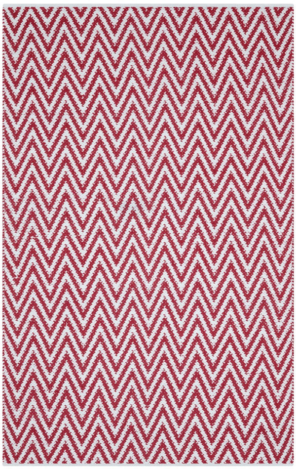 Safavieh Montauk 812 Hand Woven Cotton Rug MTK812K-4