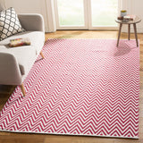 Safavieh Montauk 812 Hand Woven Cotton Rug MTK812K-4