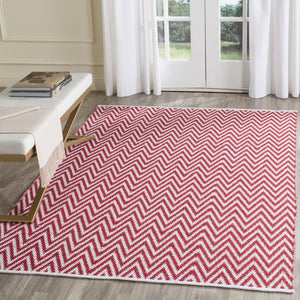 Safavieh Montauk 812 Hand Woven Cotton Rug MTK812K-4