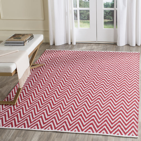 Safavieh Montauk 812 Hand Woven Cotton Rug MTK812K-4