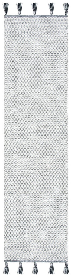 Montauk Flat Weave Rug - Luxurious 50% Wool & 50% Cotton Blend for Stylish Home Décor and Comfort