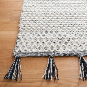 Montauk Flat Weave Rug - Luxurious 50% Wool & 50% Cotton Blend for Stylish Home Décor and Comfort