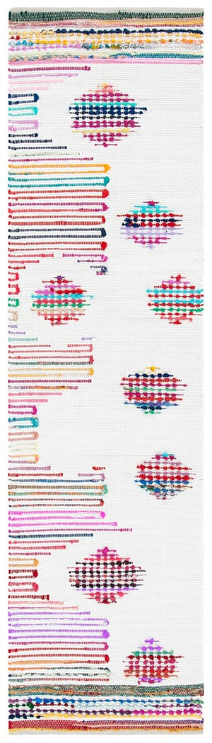 Montauk Flat Weave Rug: Luxurious Polyester & Cotton Blend with Sleek 0.20 Thickness, Made in India