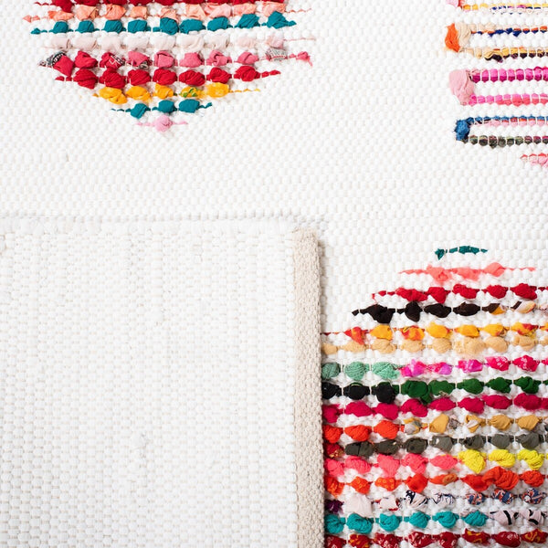 Montauk Flat Weave Rug: Luxurious Polyester & Cotton Blend with Sleek 0.20 Thickness, Made in India