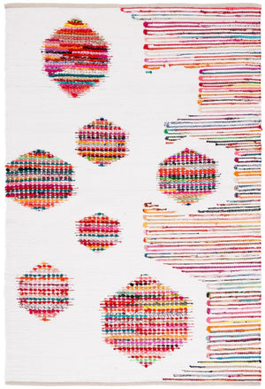 Montauk Flat Weave Rug: Luxurious Polyester & Cotton Blend with Sleek 0.20 Thickness, Made in India