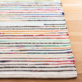 Montauk 814 Flat Weave Polyester And Cotton Pile Rug