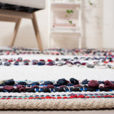 Montauk 815 Flat Weave Polyester And Cotton Pile Rug