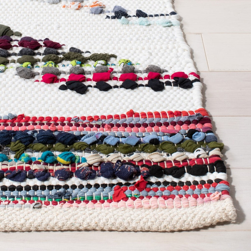 Montauk Flat Weave Rug – Luxurious Polyester & Cotton Blend, Perfect for Modern Home Décor!