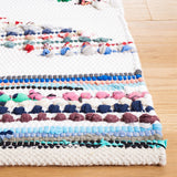 Montauk 815 Flat Weave Polyester And Cotton Pile Rug