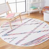 Montauk 815 Flat Weave Polyester And Cotton Pile Rug