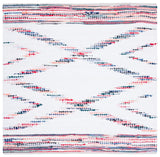 Montauk 815 Flat Weave Polyester And Cotton Pile Rug