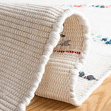 Montauk 815 Flat Weave Polyester And Cotton Pile Rug