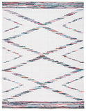 Montauk 815 Flat Weave Polyester And Cotton Pile Rug
