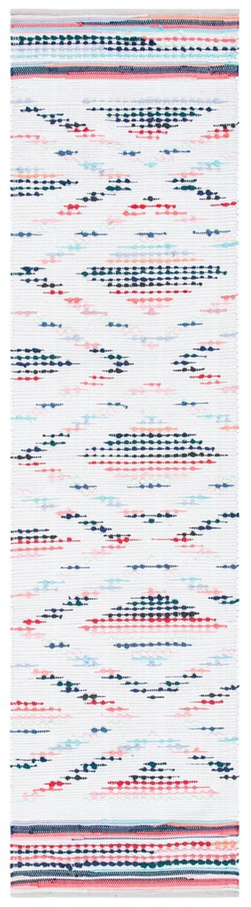 Montauk 816 Flat Weave Rug - Stylish Polyester and Cotton Blend, Perfect for Any Home Décor