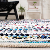 Montauk 816 Flat Weave Polyester And Cotton Pile Rug