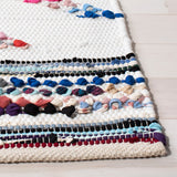 Montauk 816 Flat Weave Polyester And Cotton Pile Rug