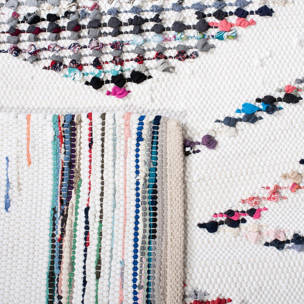 Montauk 816 Flat Weave Rug - Stylish Polyester and Cotton Blend, Perfect for Any Home Décor