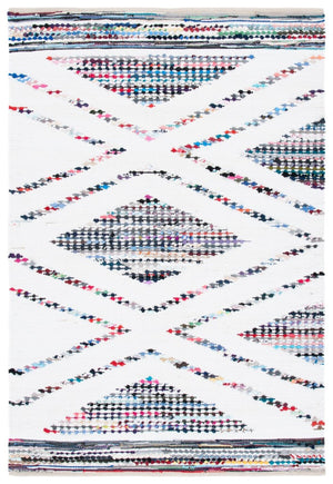 Montauk 816 Flat Weave Rug - Stylish Polyester and Cotton Blend, Perfect for Any Home Décor