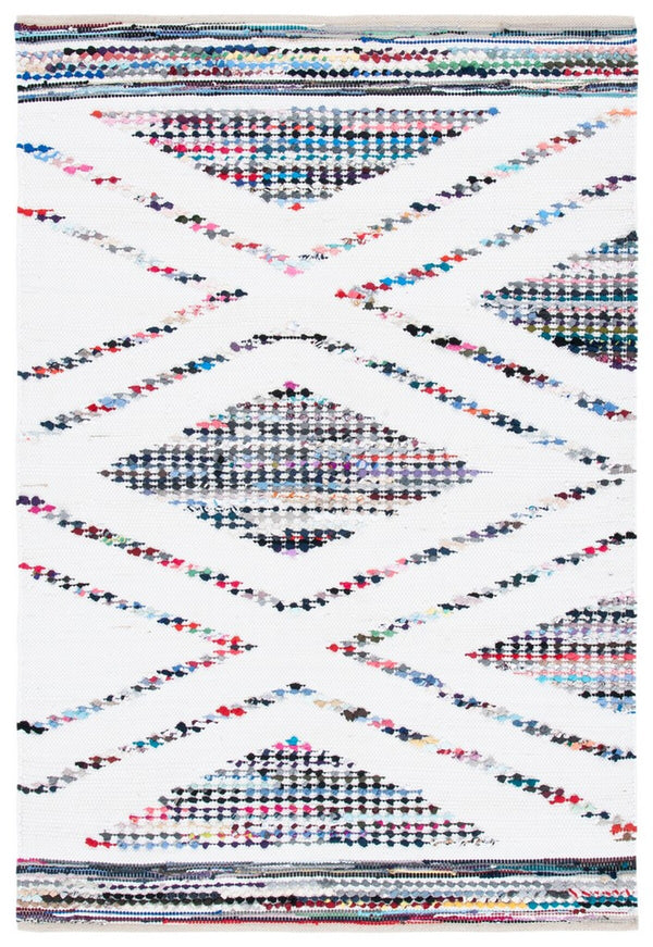 Montauk 816 Flat Weave Rug - Stylish Polyester and Cotton Blend, Perfect for Any Home Décor