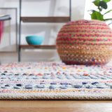 Montauk 816 Flat Weave Polyester And Cotton Pile Rug